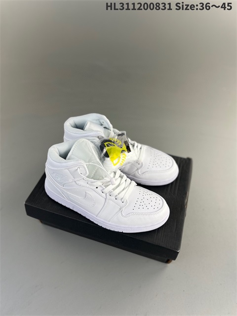 men air jordan 1 shoes 2023-10-9-188